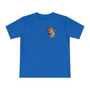 Relax Like a Jaguar – Organic Unisex T-Shirt - Image 25