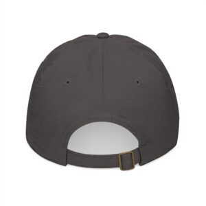Chill Like a Capybara Embroidered Dad Hat - Image 10