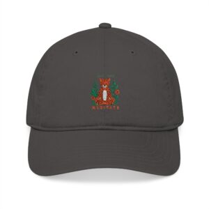 Don't Hate, Meditate – Organic Dad Hat - Image 9