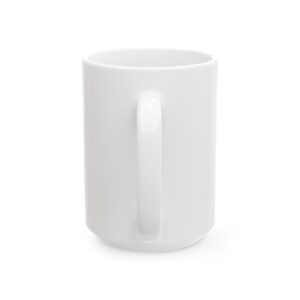 Respect the Jaguar's Territory – Ceramic Mug - Image 6