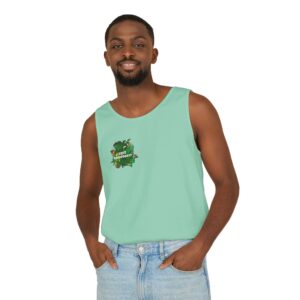 Save the Rainforest Eco Tank Top - Image 40
