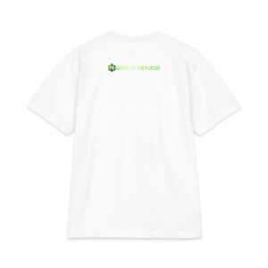 Alternative view of Brazilian Spirit Giant Anteater – T-Shirt