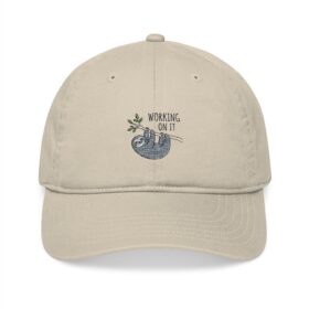 6746331643305497026 2048 Working On It – Organic Dad Hat