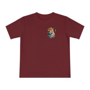 Relax Like a Jaguar – Organic Unisex T-Shirt - Image 37