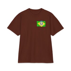 Brazilian Spirit Giant Anteater – T-Shirt - Image 5