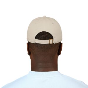 Chill Like a Capybara Embroidered Dad Hat - Image 4