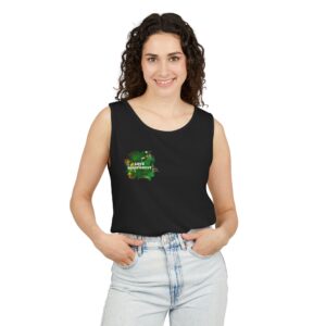 Save the Rainforest Eco Tank Top - Image 51