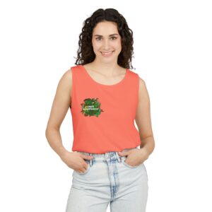 Save the Rainforest Eco Tank Top - Image 7