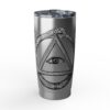 8009660782276006905 2048 Wisdom Eye Thermal Tumbler – 20oz (590ml)
