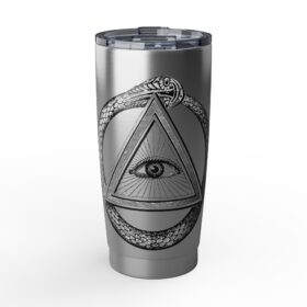 8009660782276006905 2048 Wisdom Eye Thermal Tumbler – 20oz (590ml)