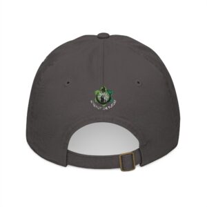 Carbon Collector Embroidered Dad Hat - Image 10