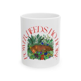 8145242833255027965 2048 Power Needs No Noise – Jaguar Ceramic Mug