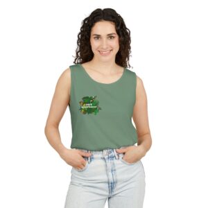Save the Rainforest Eco Tank Top - Image 15
