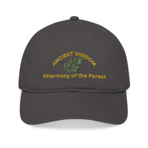 Ancient Wisdom – Pharmacy Of The Forest Embroidered Dad Hat 39 Ancient Wisdom – Pharmacy Of The Forest Embroidered Dad Hat Ancient Wisdom – Pharmacy of the Forest Embroidered Dad Hat - Image 8