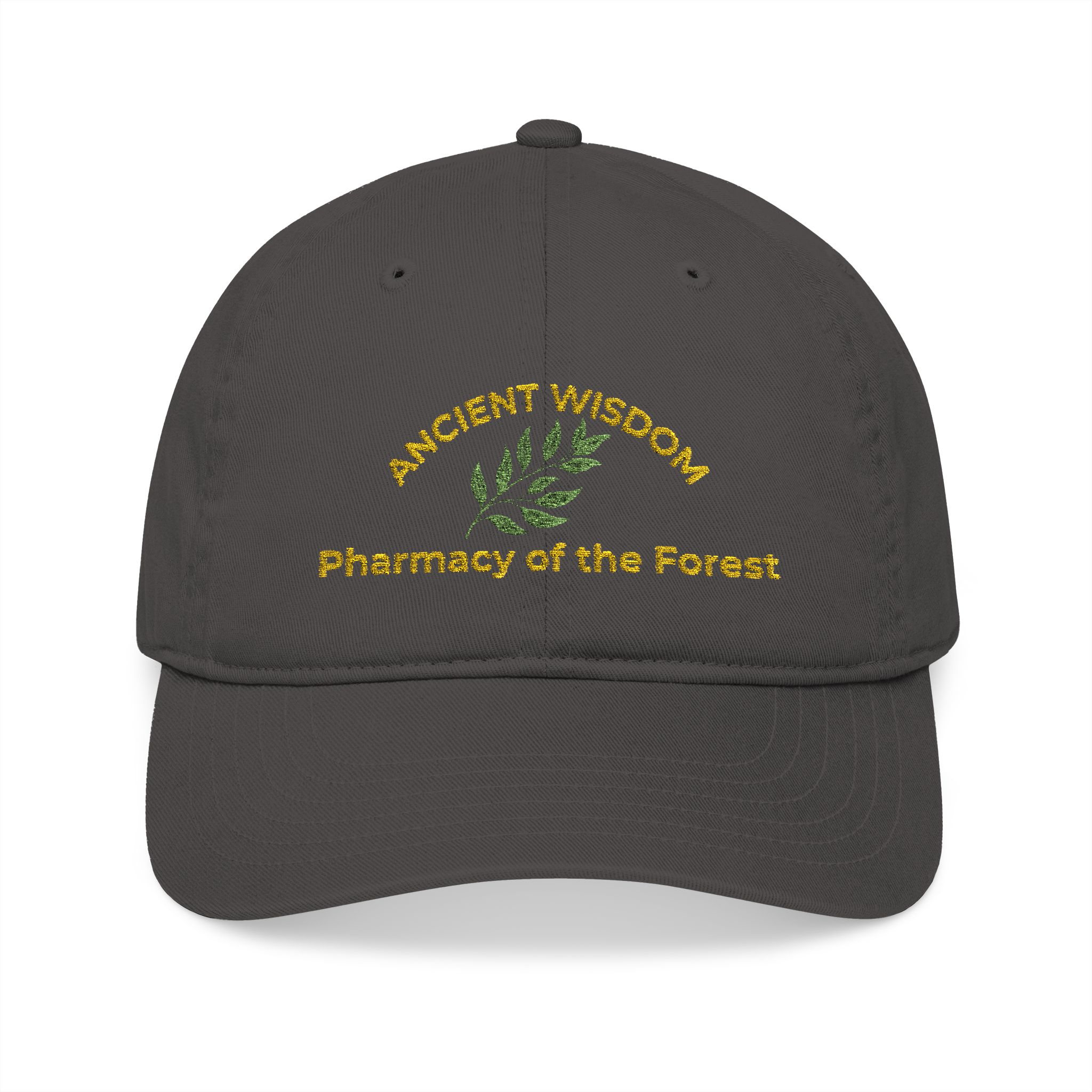Ancient Wisdom – Pharmacy Of The Forest Embroidered Dad Hat 10 Ancient Wisdom – Pharmacy Of The Forest Embroidered Dad Hat Ancient Wisdom – Pharmacy of the Forest Embroidered Dad Hat - Image 8