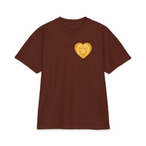Endangered But Not Forgotten Golden Lion Tamarin T-Shirt - Image 3