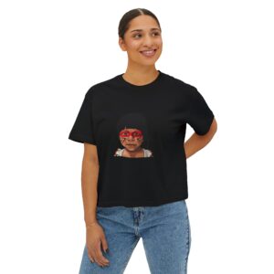 Children of the Forest – Unisex Boxy Tee - Image 23