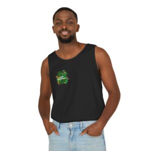 Save the Rainforest Eco Tank Top - Image 52