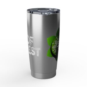Alternative view of Queen of the Forest Thermal Tumbler – 20oz (590ml)