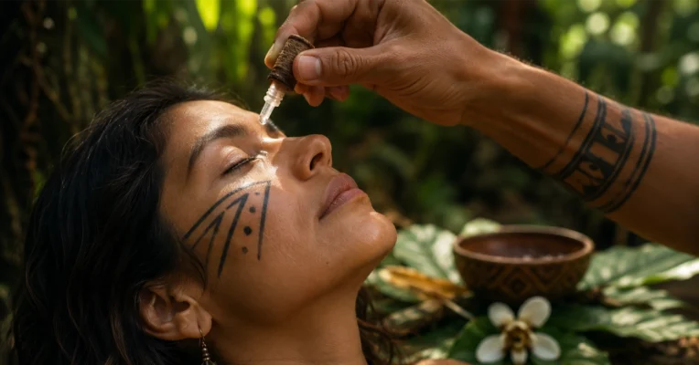 Sananga benefits explored through Amazonian tradition, Indigenous knowledge, forest plants, and responsible cultural education