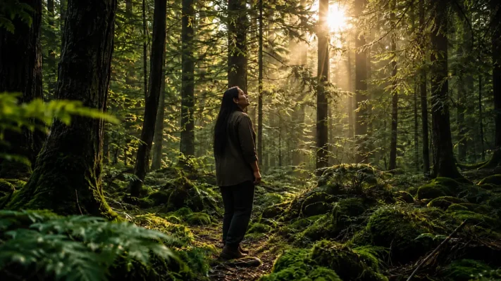 ChatGPT Image 3 de ago. de 2026 13 12 19 copiar Forest Bathing Benefits: 9 Ways Nature Restores Mind and Body