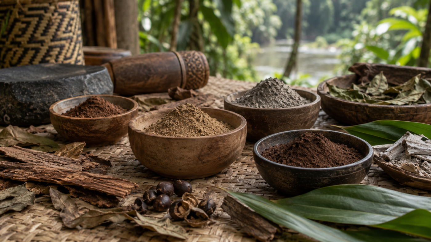Rapéh Blends: Why Different Blends Can Feel So Different 1 Rapéh Blends: Why Different Blends Can Feel So Different Rapeh Blends